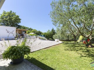 Casa de vacaciones Labin Grabación al aire libre 14