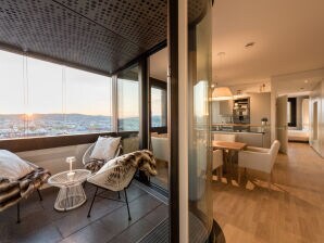 Skyflats Vienna Hills View