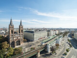 Appartamento Hernals Registrazione all'aperto 2