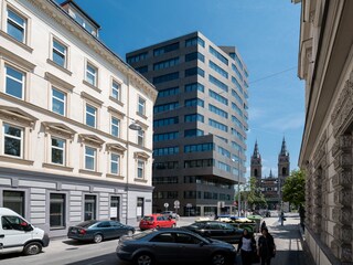 Appartement Hernals Omgeving 15