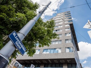 Appartement Hernals Buitenaudio-opname 4