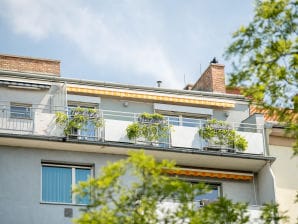 Vakantieappartement Skyflats Wenen – Uitzicht op de Ring - Leopoldstad - image1