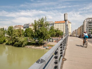 Appartamento per vacanze Leopoldstadt Registrazione all'aperto 3