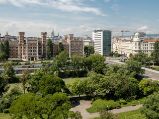 Appartamento per vacanze Leopoldstadt Registrazione all'aperto 4