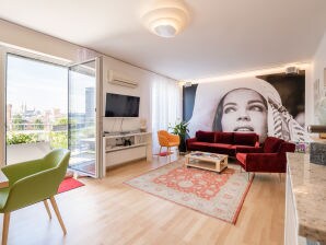 Holiday apartment Skyflats Vienna – Ring View
