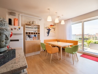 Appartement de vacances Leopoldstadt Salon 10