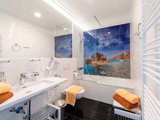 Appartamento per vacanze Leopoldstadt Bagno 13