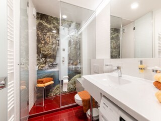 Appartamento per vacanze Leopoldstadt Bagno 14
