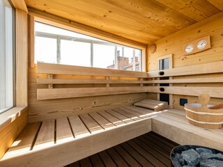 Appartamento per vacanze Leopoldstadt Ambiente 16