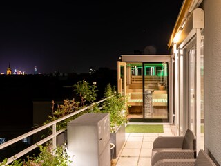 Appartamento per vacanze Leopoldstadt Ambiente 3