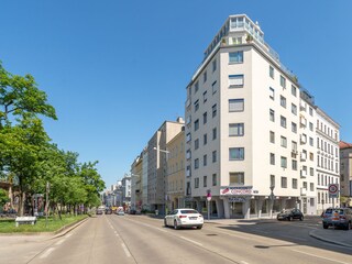 Appartamento per vacanze Josefstadt Registrazione all'aperto 2