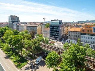 Appartamento per vacanze Josefstadt Registrazione all'aperto 3