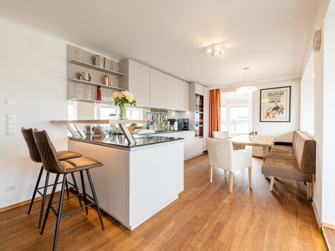Appartement de vacances Skyflats Vienna - Belle View