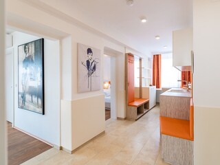 Appartamento per vacanze Josefstadt Caratteristiche 15