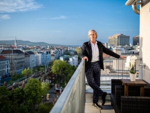 Ferienwohnung Skyflats Vienna - Belle View - Josefstadt - image1