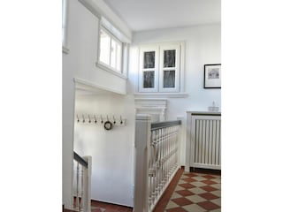 Herzlich Willkommen in der - im Jahr 1778 erbauten - Stadtvilla!