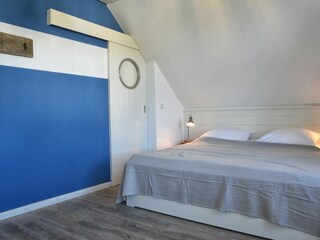 Vier der fünf Schlafzimmer befinden sich im 1. OG.
