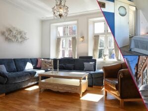 Ferienhaus Stadtvilla - Wyk auf Föhr - image1
