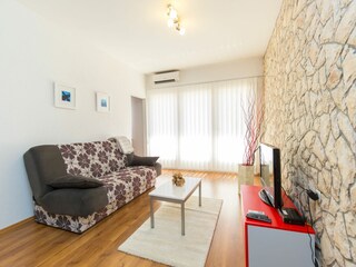 Komfortables Wohnzimmer