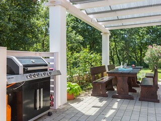 Casa per le vacanze Labin Registrazione all'aperto 7