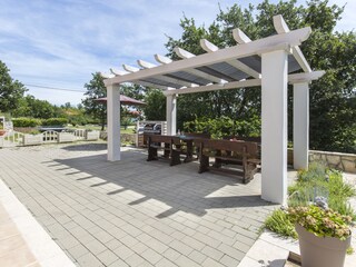 Casa per le vacanze Labin Registrazione all'aperto 8