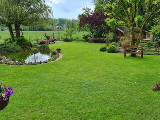 Apartamento de vacaciones Walsrode Grabación al aire libre 11