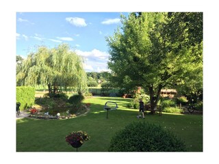 Apartamento de vacaciones Walsrode Grabación al aire libre 2