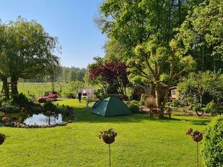 Apartamento de vacaciones Walsrode Grabación al aire libre 4