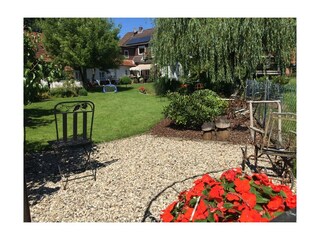 Apartamento de vacaciones Walsrode Grabación al aire libre 5