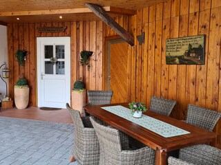 Apartamento de vacaciones Walsrode Grabación al aire libre 12