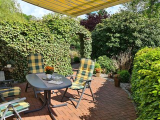 Apartamento de vacaciones Walsrode Grabación al aire libre 14