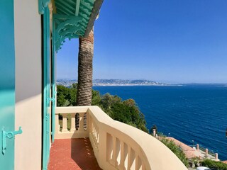 Villa Theoule-sur-Mer Registrazione all'aperto 9