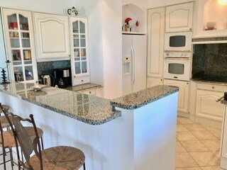 Villa Theoule-sur-Mer Caratteristiche 13