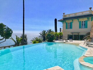 Villa Theoule-sur-Mer Registrazione all'aperto 6