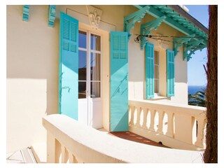 Villa Theoule-sur-Mer Registrazione all'aperto 10