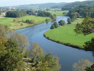 Vakantiehuis Bruck in der Oberpfalz Omgeving 17