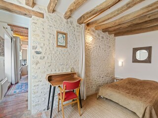 Maison de vacances Yèvre-la-Ville Équipement 16