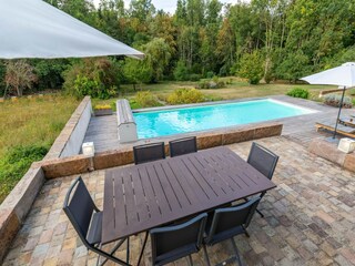 Maison de vacances Yèvre-la-Ville Enregistrement extérieur 8