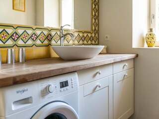 Ferienhaus Yèvre-la-Ville Ausstattung 24