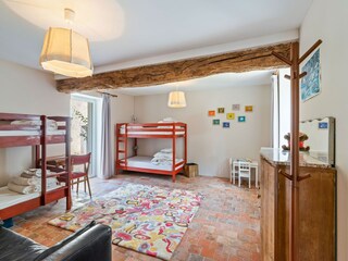 Casa de vacaciones Yèvre-la-Ville Características 20