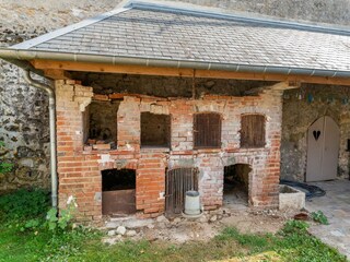 Vakantiehuis Yèvre-la-Ville Buitenaudio-opname 9