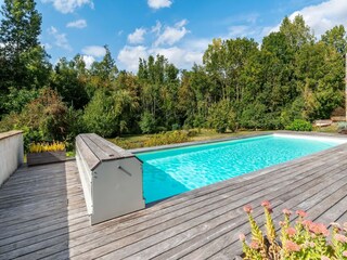 Vakantiehuis Yèvre-la-Ville Buitenaudio-opname 9