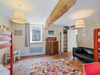 Vakantiehuis Yèvre-la-Ville Kenmerken 15