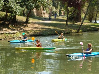 Maison de vacances Lurcy-Lévis Environnement 18