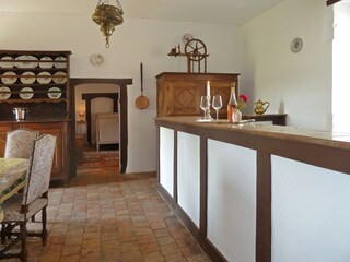 Maison de vacances Lurcy-Lévis Équipement 6