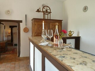 Ferienhaus Lurcy-Lévis Ausstattung 6