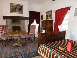Maison de vacances Lurcy-Lévis Équipement 9