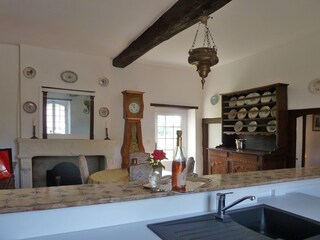 Maison de vacances Lurcy-Lévis Équipement 10