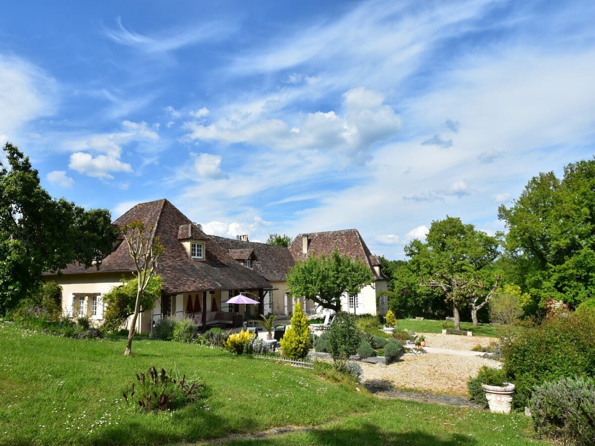 Landhaus Saint-Antoine-de-Breuilh Außenaufnahme 1