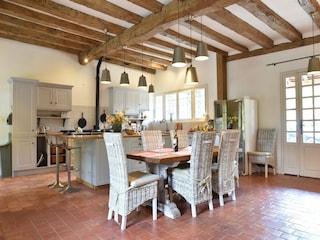 Landhaus Saint-Antoine-de-Breuilh Ausstattung 14